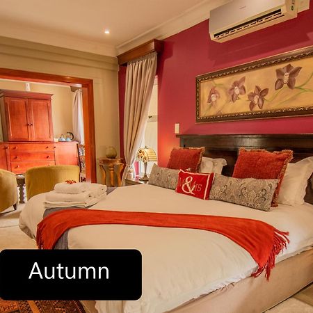All Seasons Boutique Hotel Претория Екстериор снимка